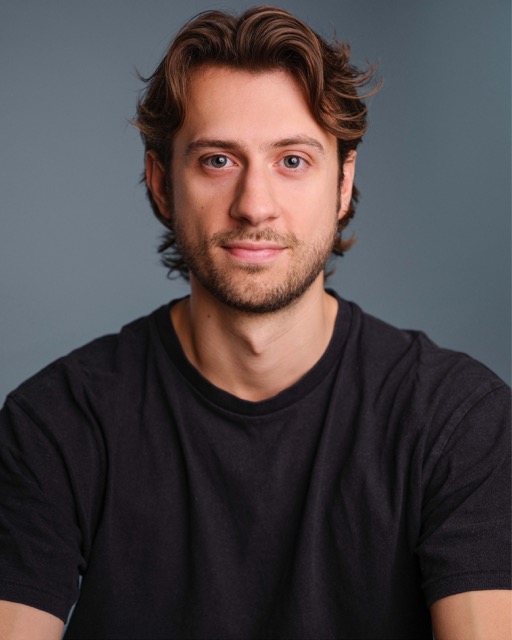 Alexander Wardach headshot