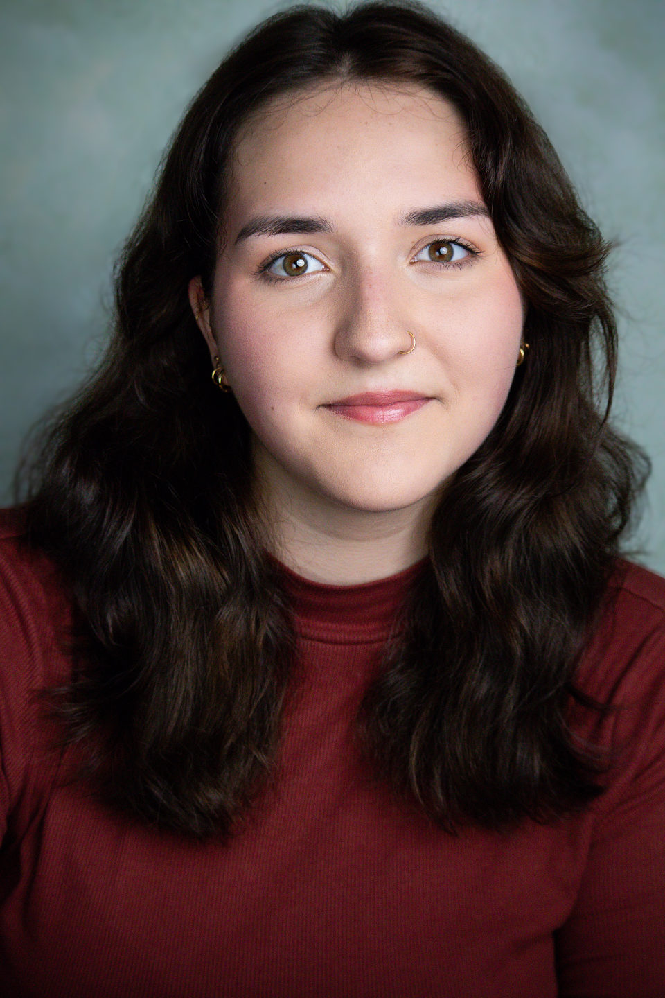 Elen Thurston headshot