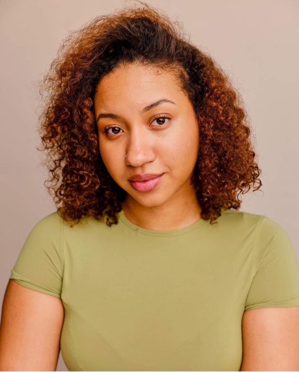 Macella Grady headshot