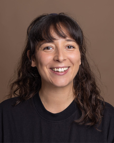 Sheherazade Bodin headshot