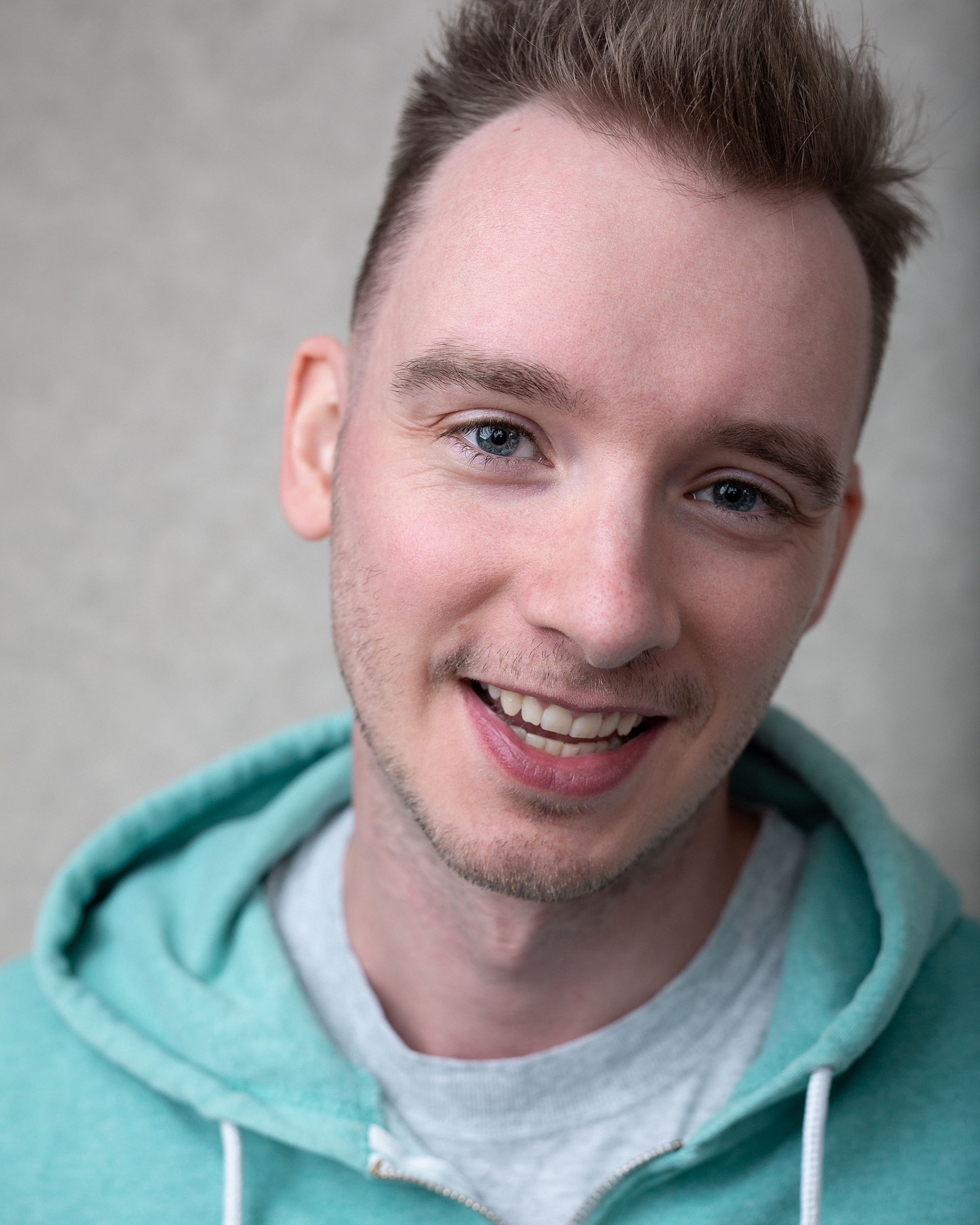 Stephen Redwood headshot