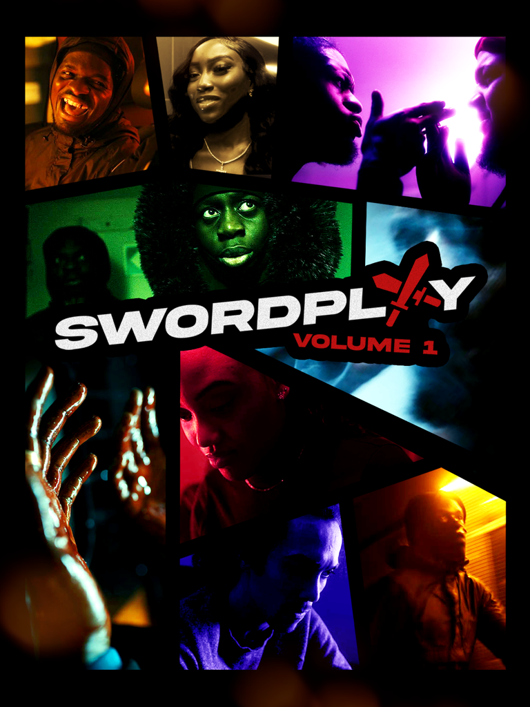 Swordplay poster image